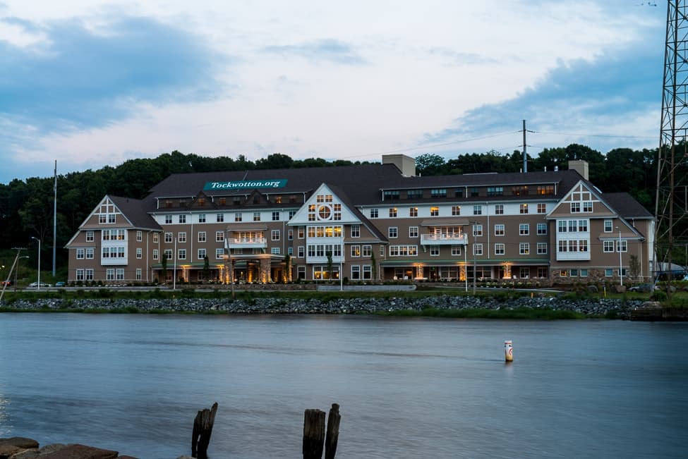 Tockwotton on the Waterfront in East Providence, RI