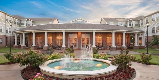 Town Village in Oklahoma City, OK - Main View