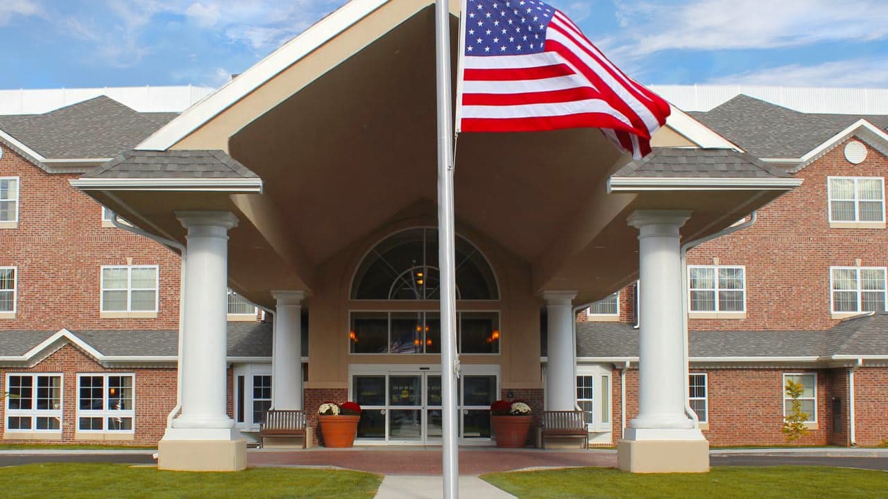 Towne Center Retirement Community in Fayetteville, NY