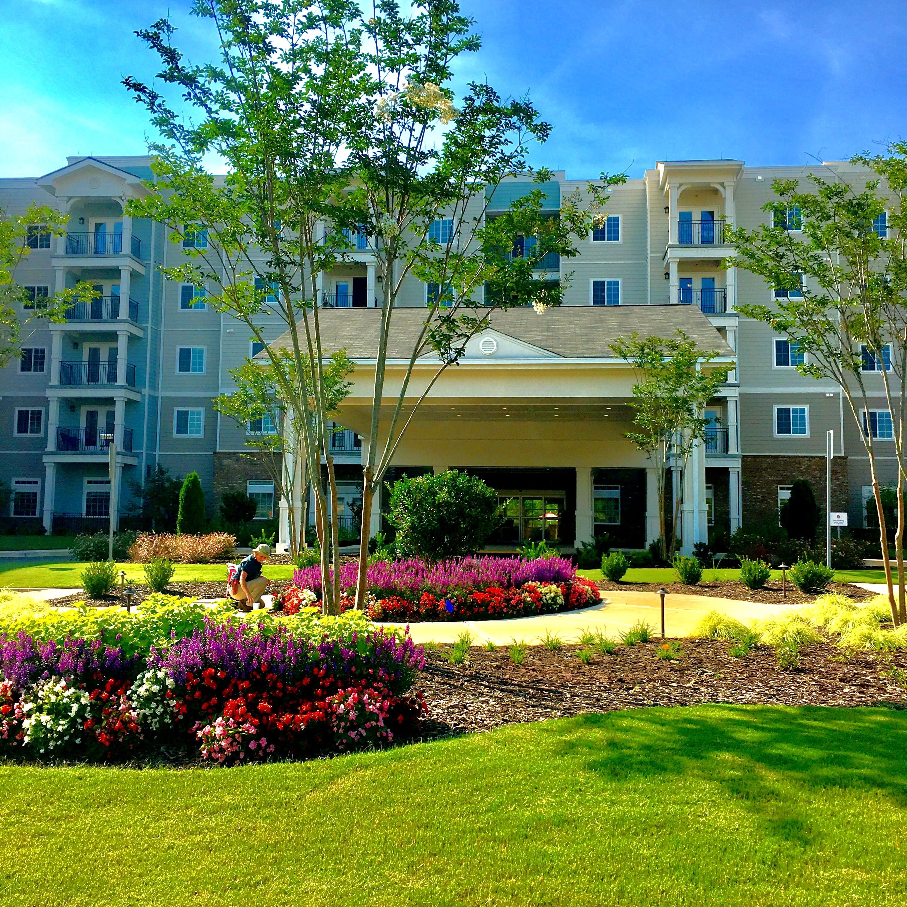 Towne Club Windermere in Cumming, GA