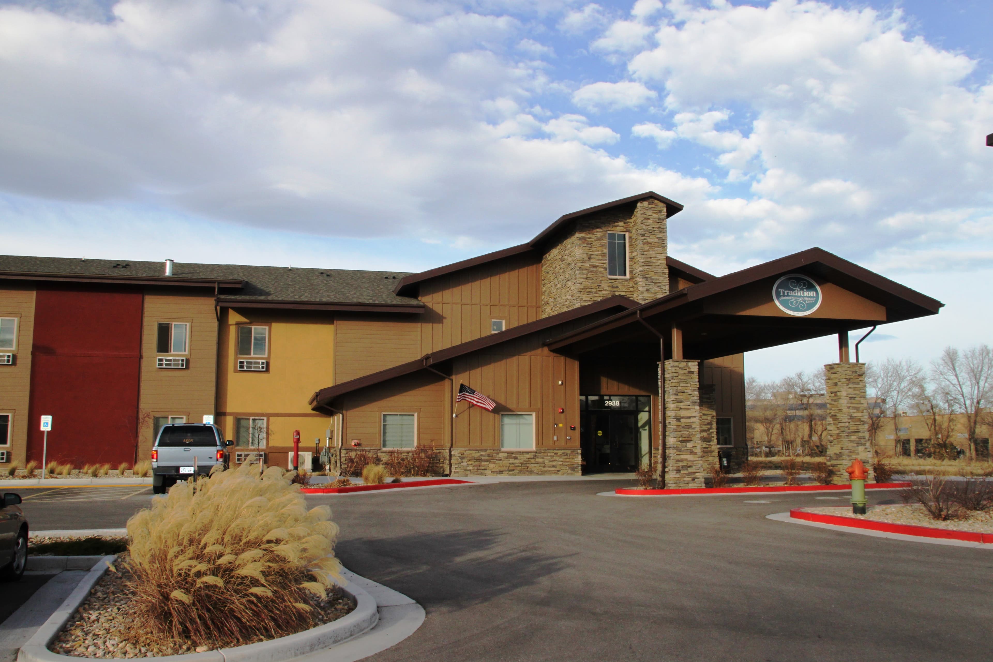 Tradition Assisted Living in West Valley City, UT