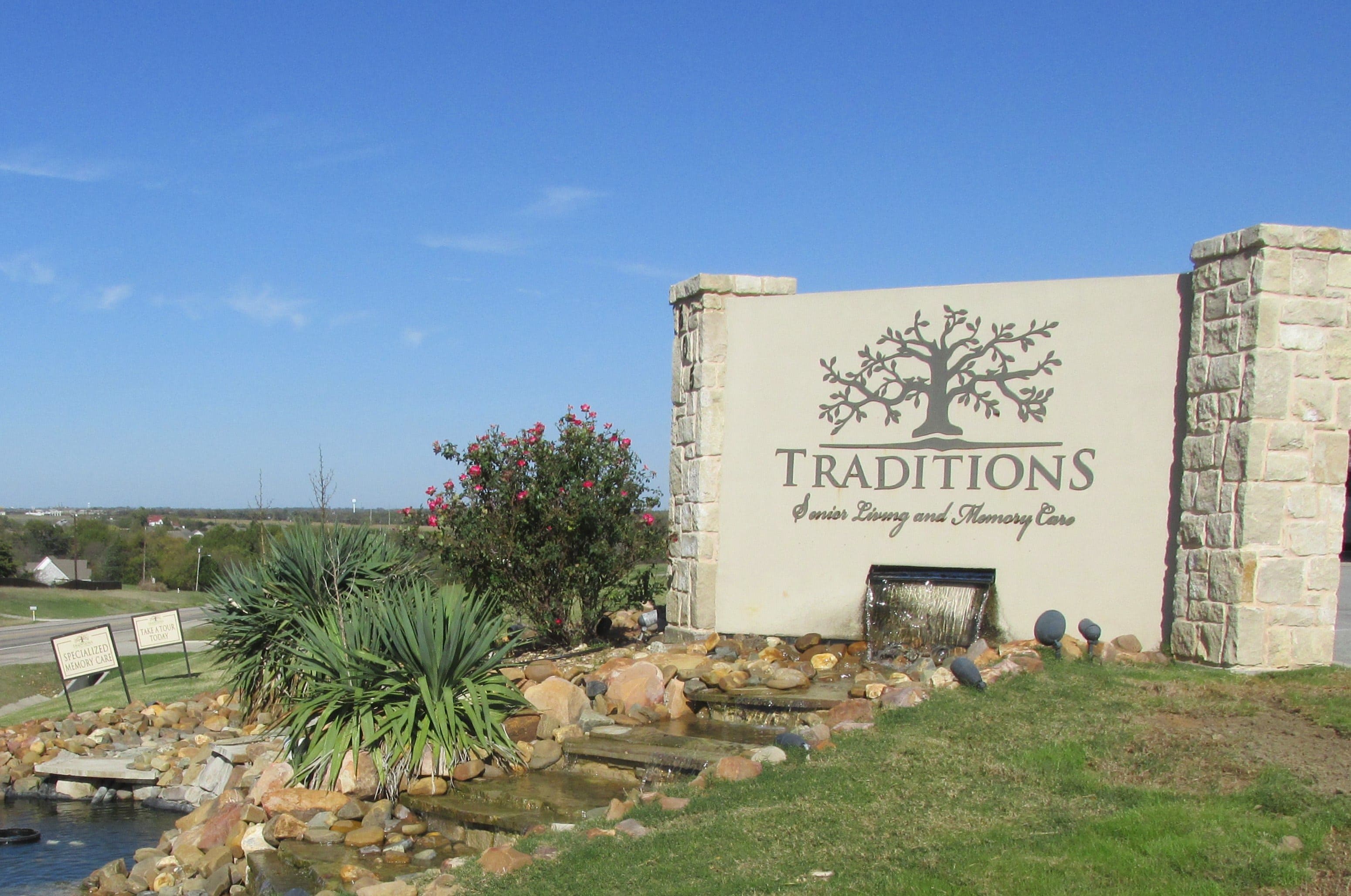 Traditions Senior Living and Memory Care in Sherman, TX