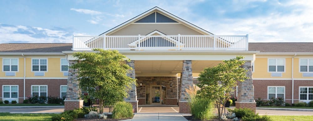 Traditions at Reagan Park in Avon, IN