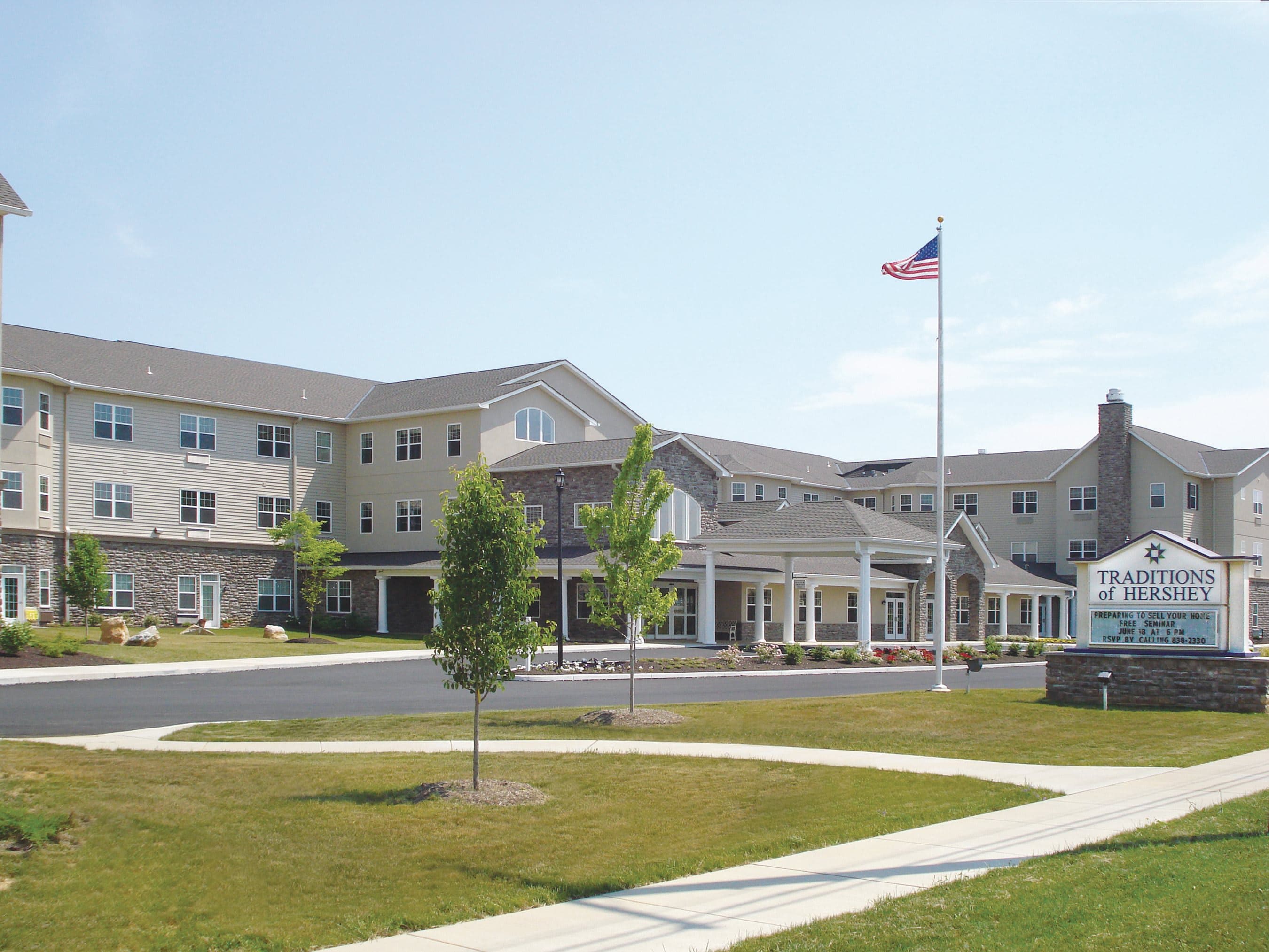 Traditions of Hershey - Senior living in Palmyra, Pennsylvania