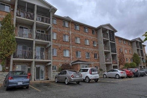 Transition House in Sudbury, ON