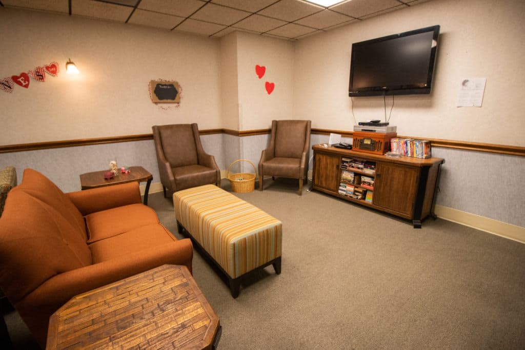 Transitions Healthcare Washington in Washington, PA - Main View