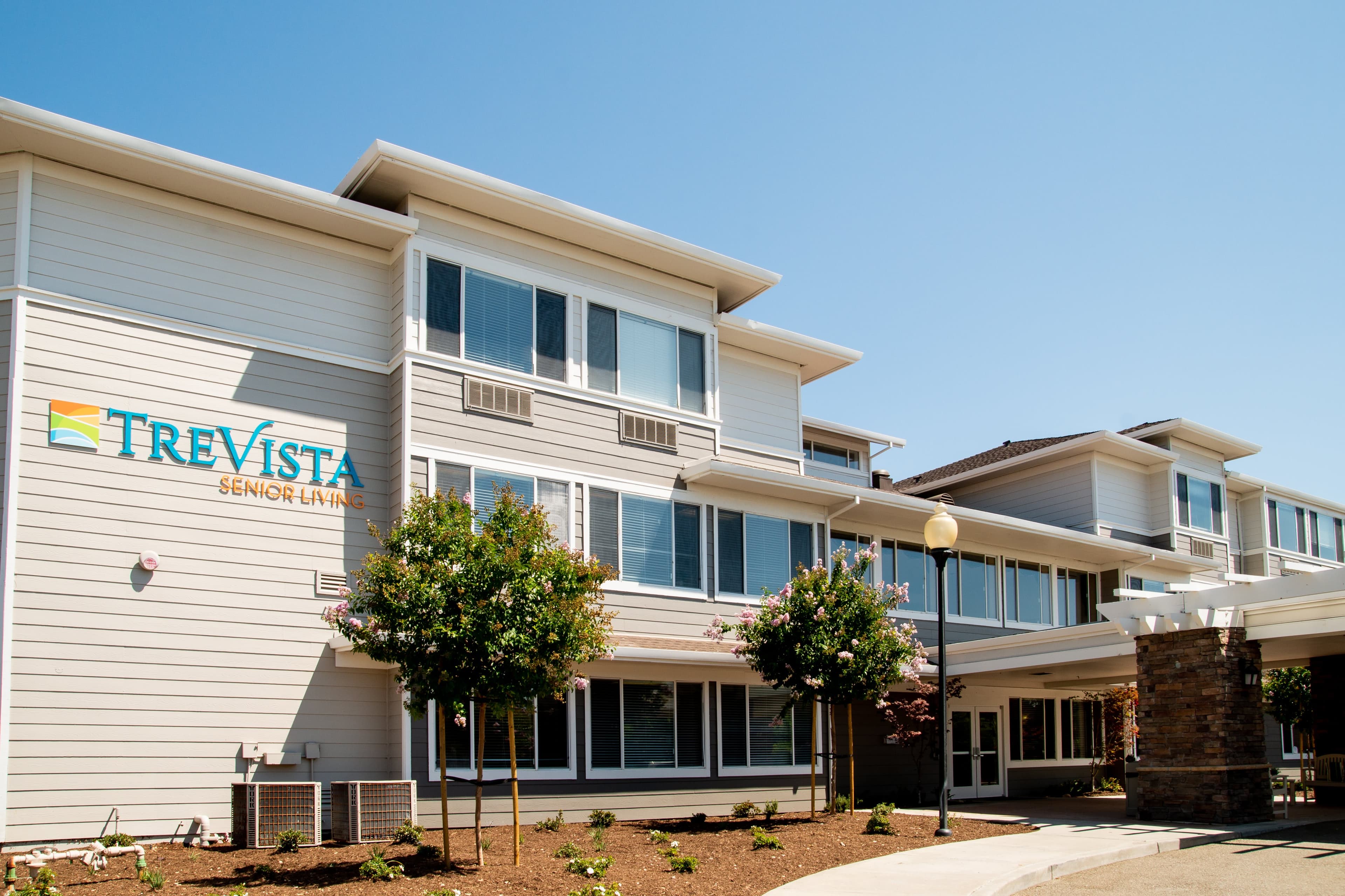 TreVista Senior Living at Antioch in Antioch, CA - Main View