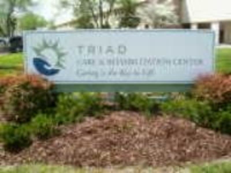 Triad Care and Rehabilitation Center in High Point, NC - Main View