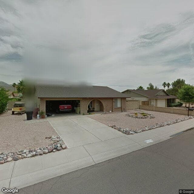 Trinity Home on Clinton in Scottsdale, AZ - Main View