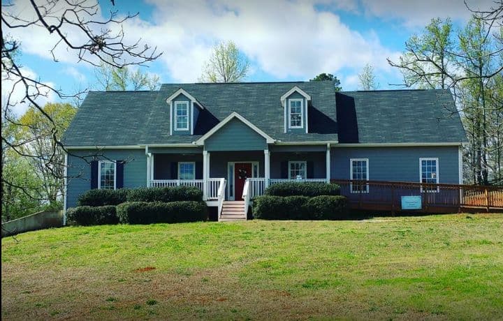 Trinity Manor in Canton, GA - Main View
