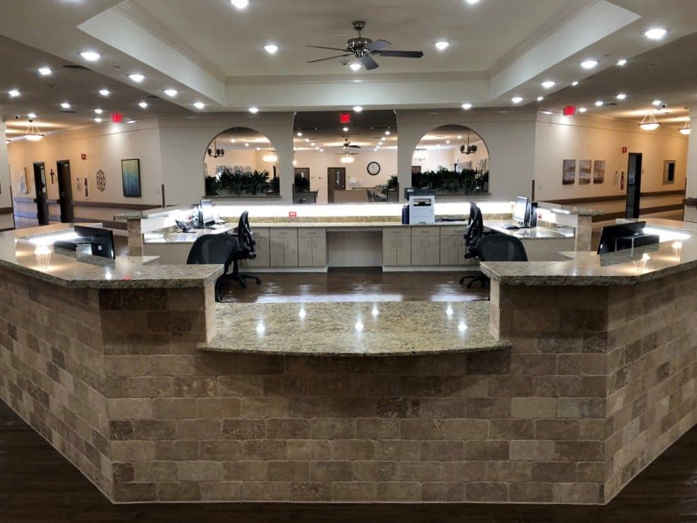 Trinity Rehabilitation & Healthcare Center in Trinity, TX - Main View