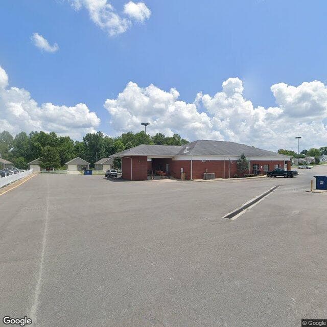 Trinity Station Retirement Community in Flatwoods, KY - Main View