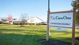 Troy Hills Center in Parsippany, NJ