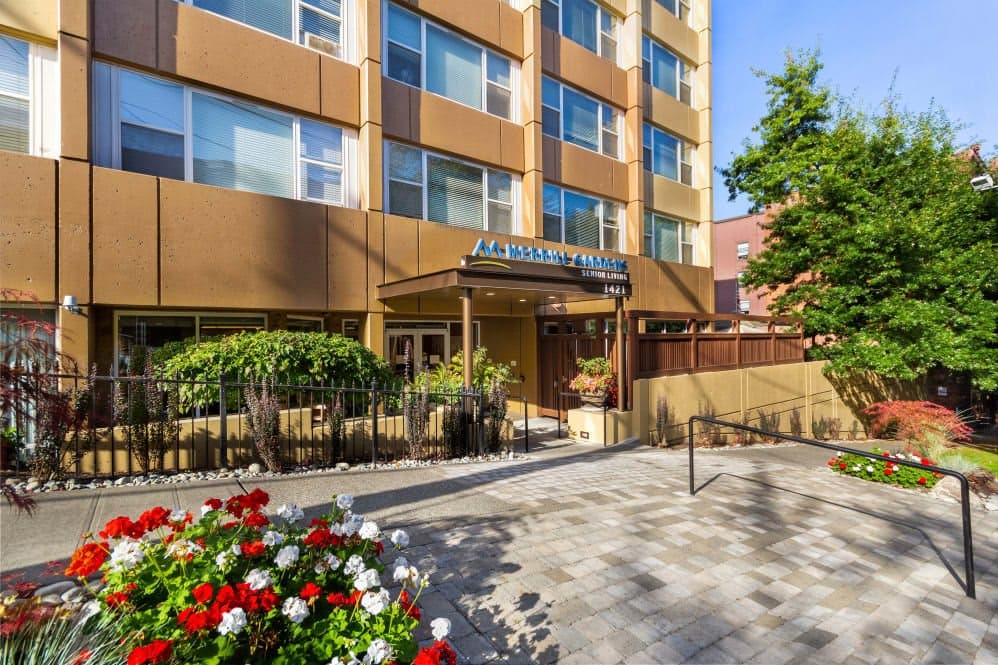 Truewood By Merrill, First Hill in Seattle, WA - Main View
