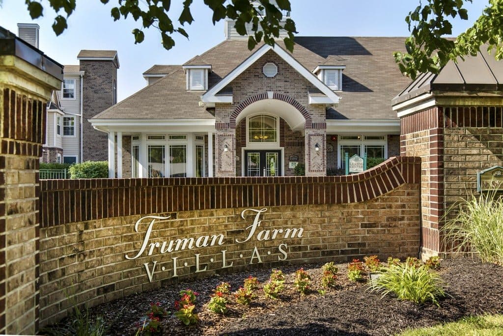 Truman Farm Villas in Grandview, MO