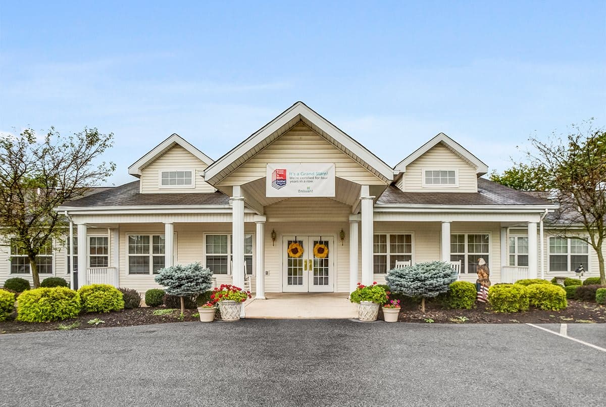 Trustwell Living at Carlisle Place in Bucyrus, OH - Main View