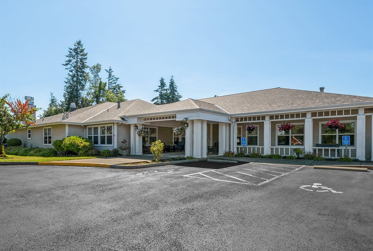 Trustwell Living at Davenport Place in Silverton, OR - Main View