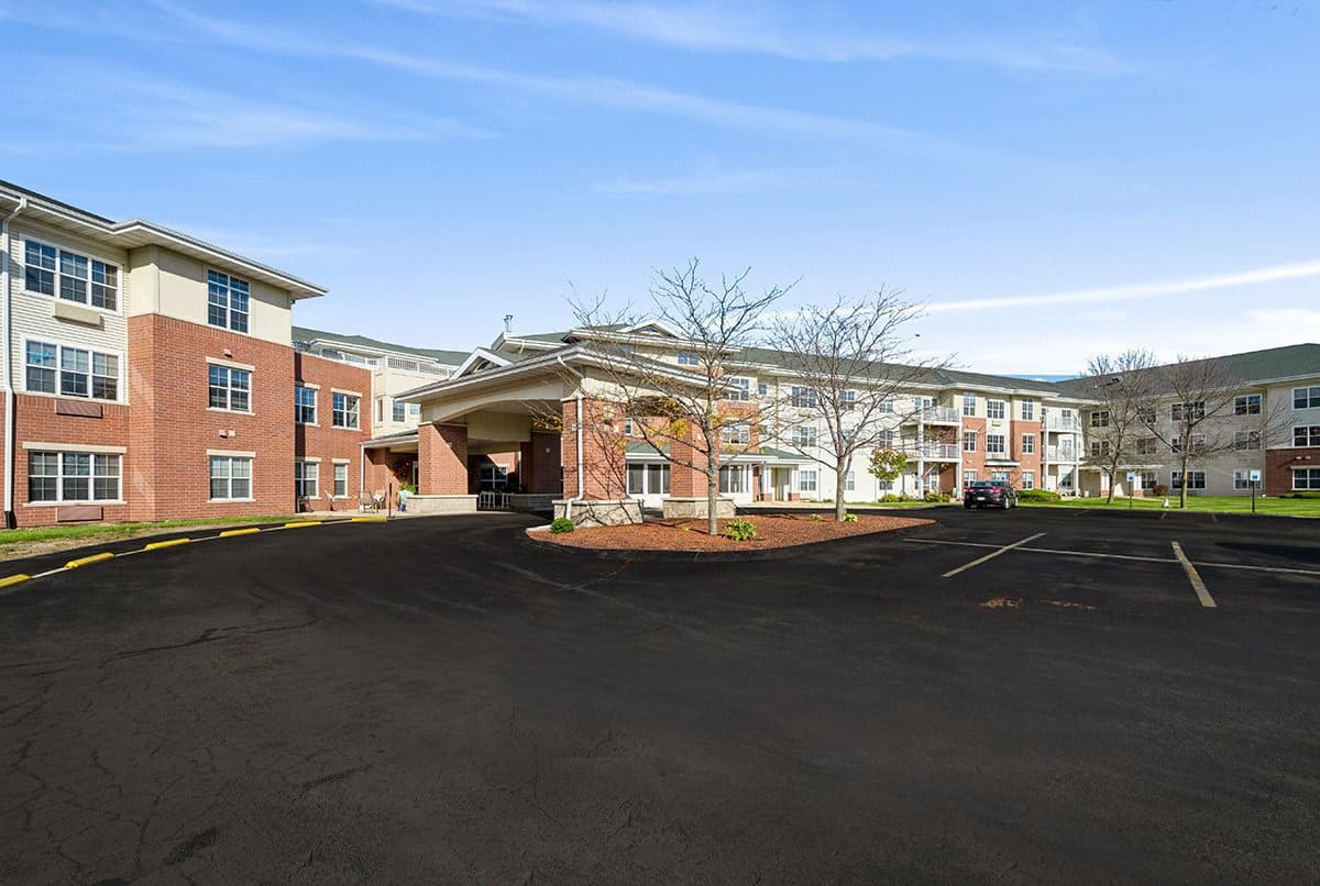 Trustwell Living at Eagle Pointe Place in Dubuque, IA