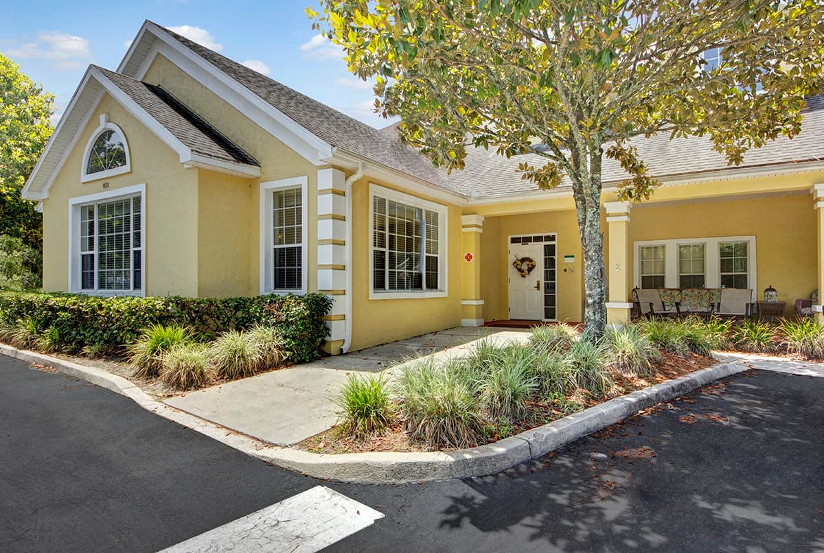 Trustwell Living at Hunters Crossing Place Assisted Living in Gainesville, FL