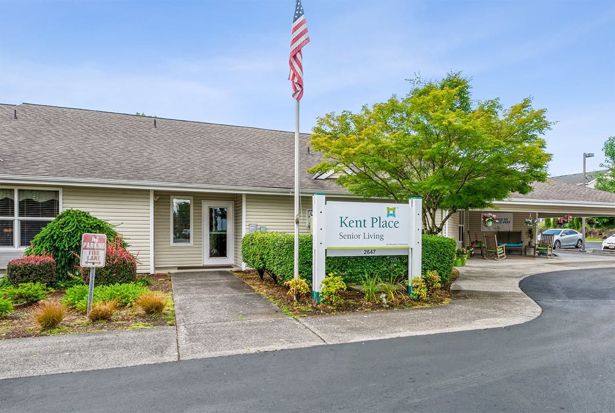 Trustwell Living at Kent Place in Camas, WA - Main View