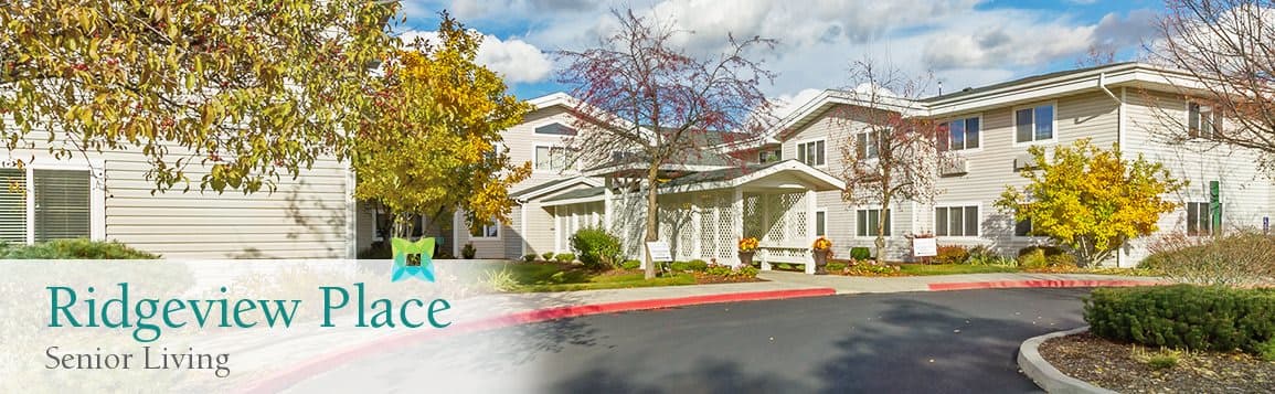 Trustwell Living at Ridgeview Place in Spokane Valley, WA - Main View