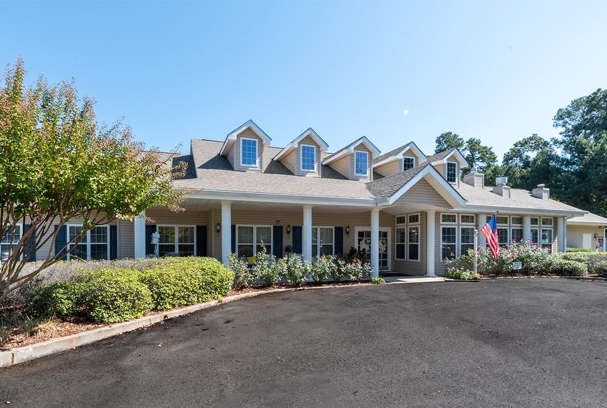 Trustwell Living at Russ Place - Senior living in Ruston, Louisiana