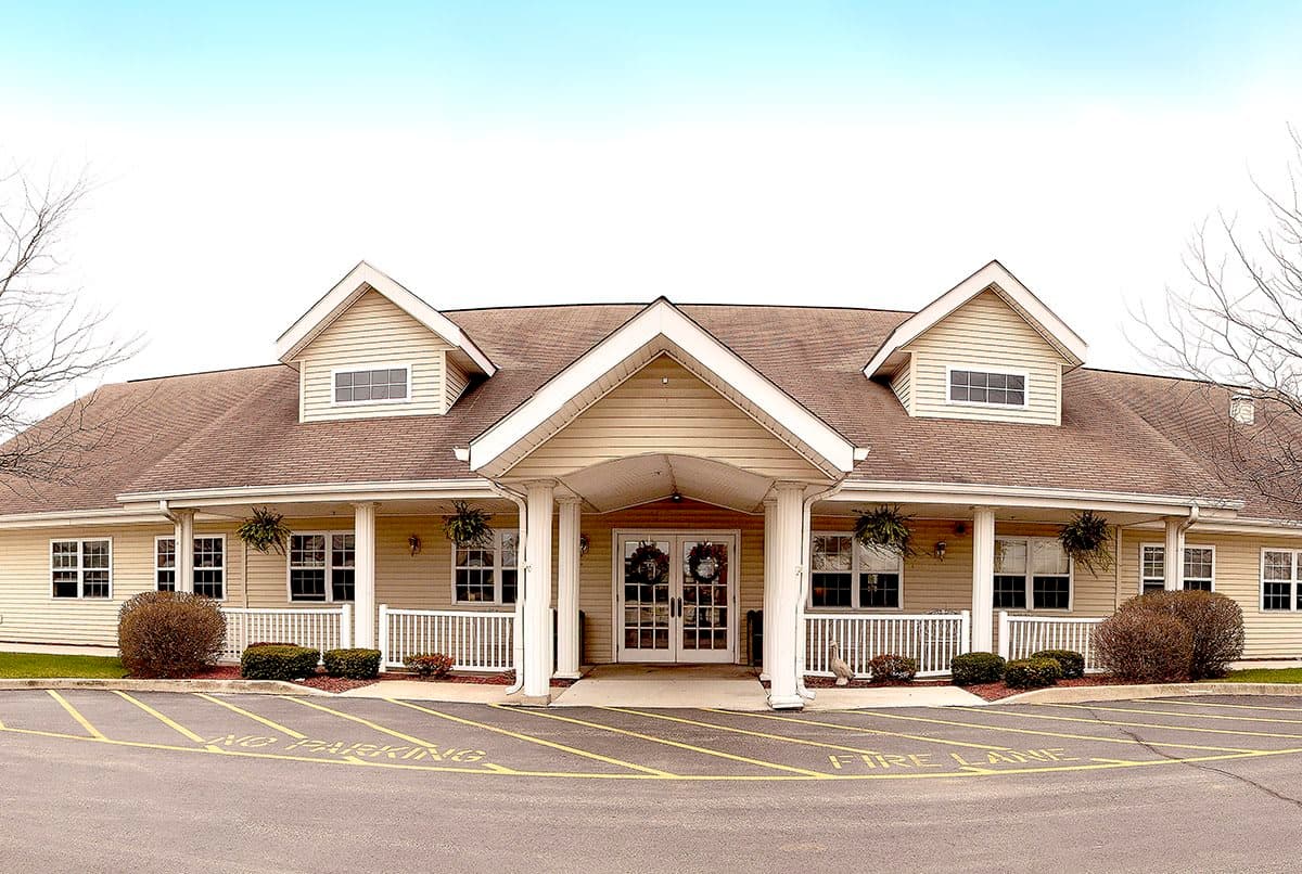 Trustwell Living at Settlers Place in La Porte, IN - Main View