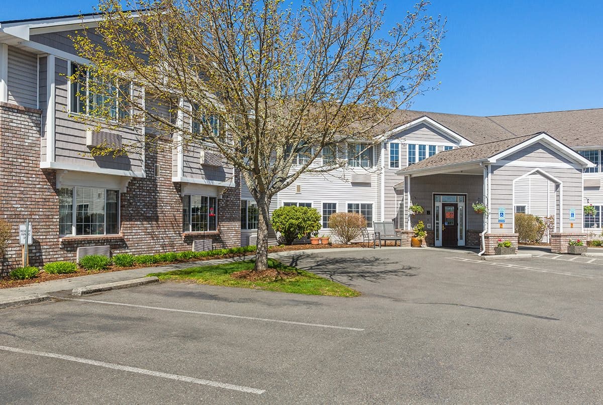 Trustwell Living at Sinclair Place in Sequim, WA - Main View