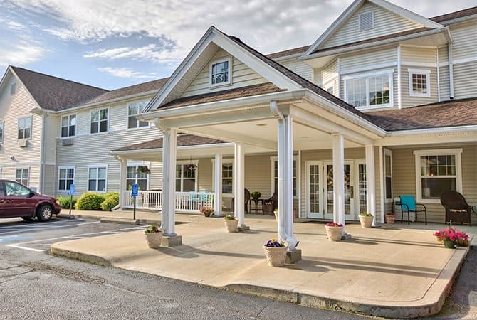 Trustwell Living at Westwood Place in Woodsfield, OH - Main View