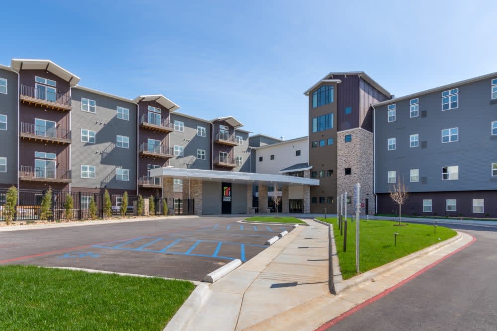 Turners Rock Senior Living Community in Springfield, MO