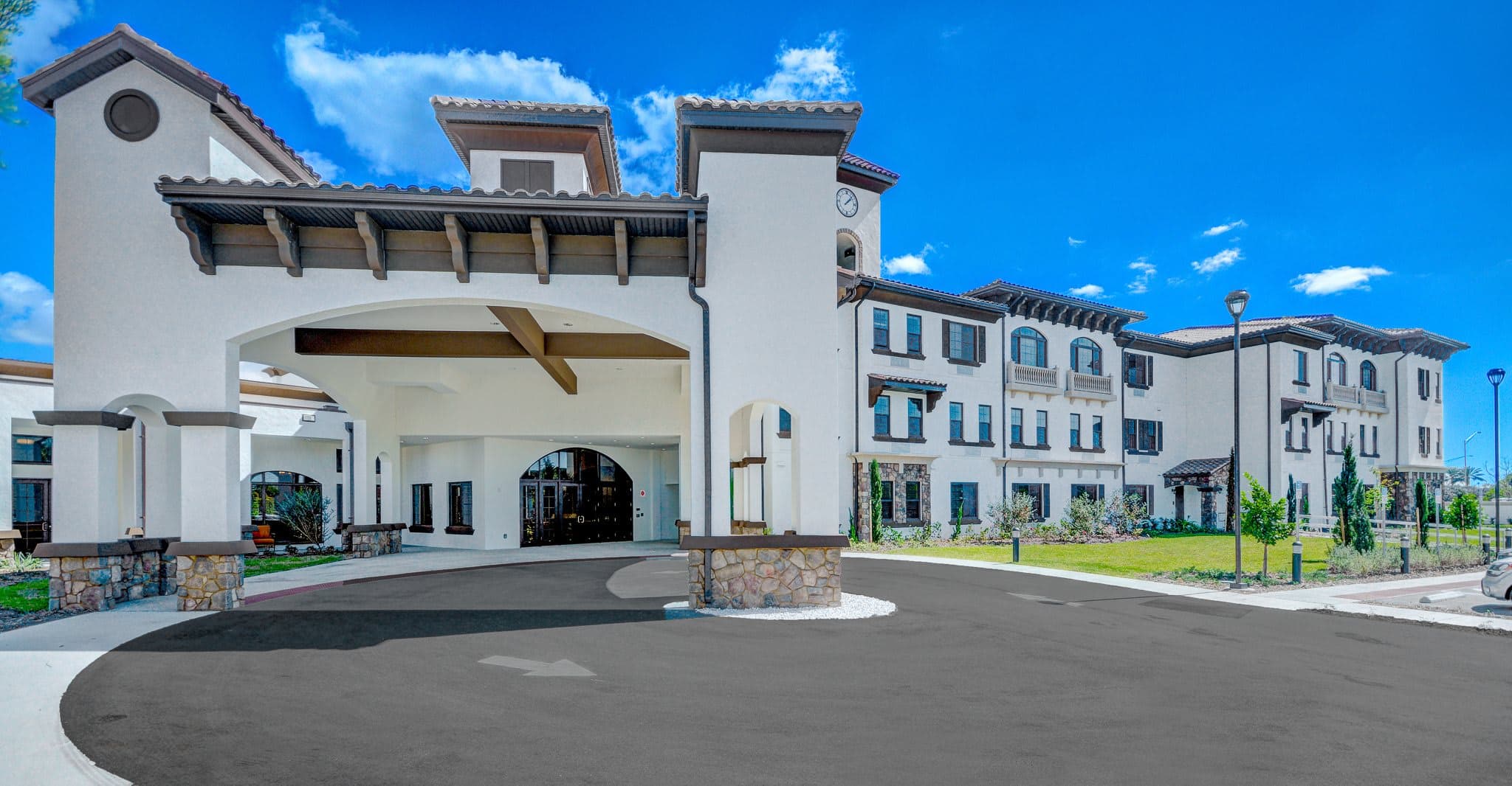 Tuscan Gardens of Venetia Bay in Venice, FL - Main View