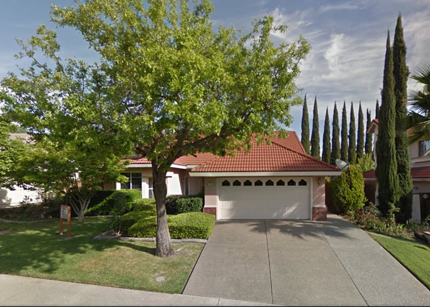 Tuscany Villa Care Home in Orangevale, CA - Main View