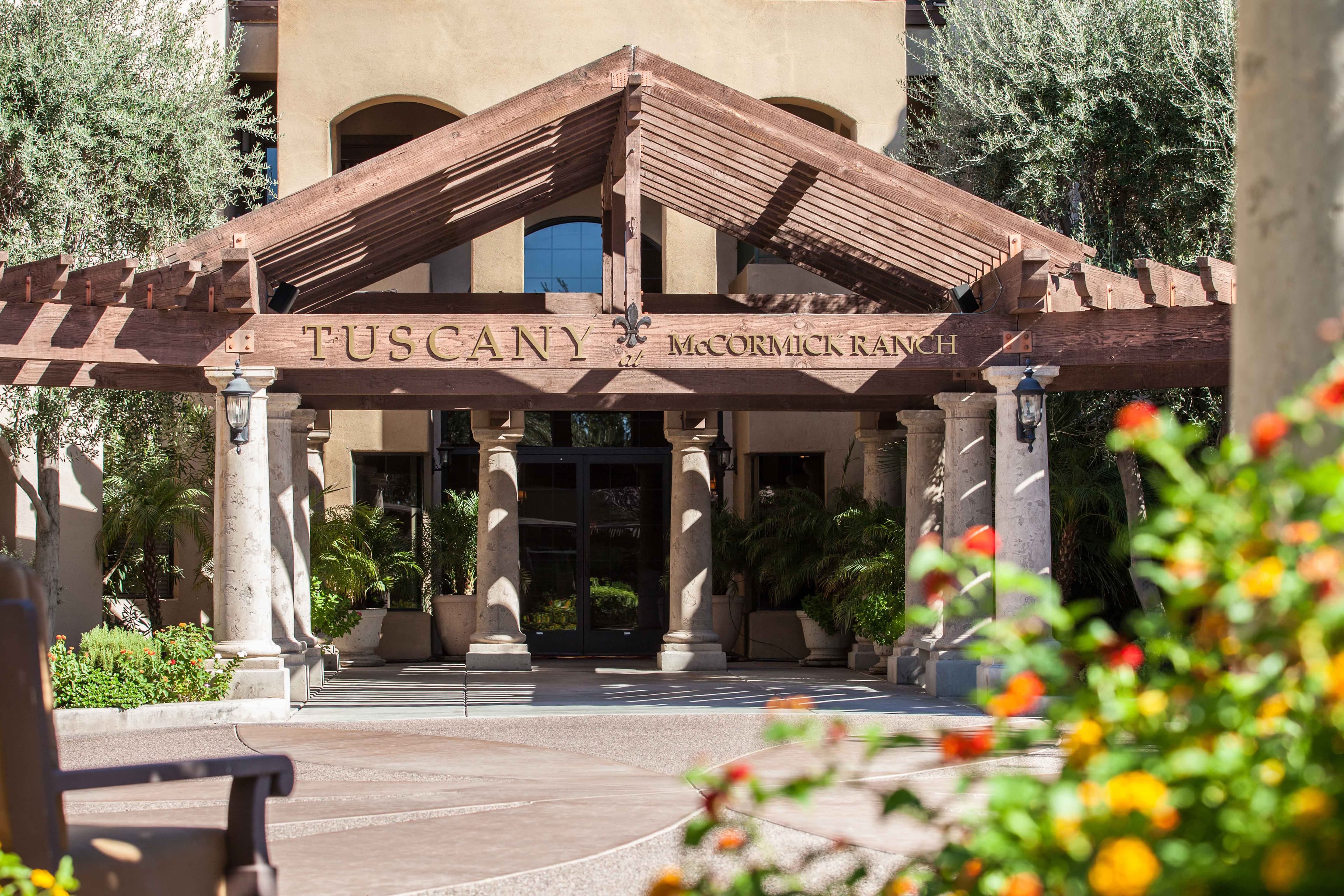 Tuscany at McCormick Ranch in Scottsdale, AZ - Main View