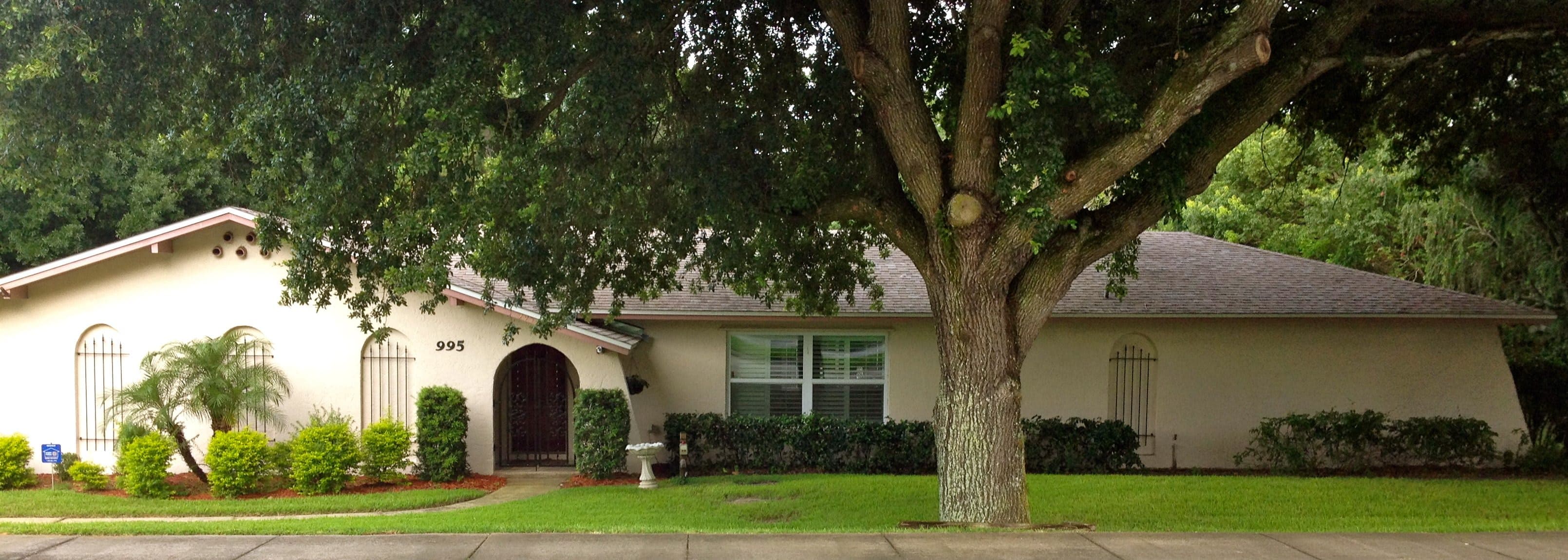 Tuscawilla Villa in Winter Springs, FL