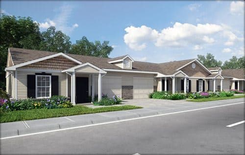 Twin Lakes Senior Villas in Rantoul, IL