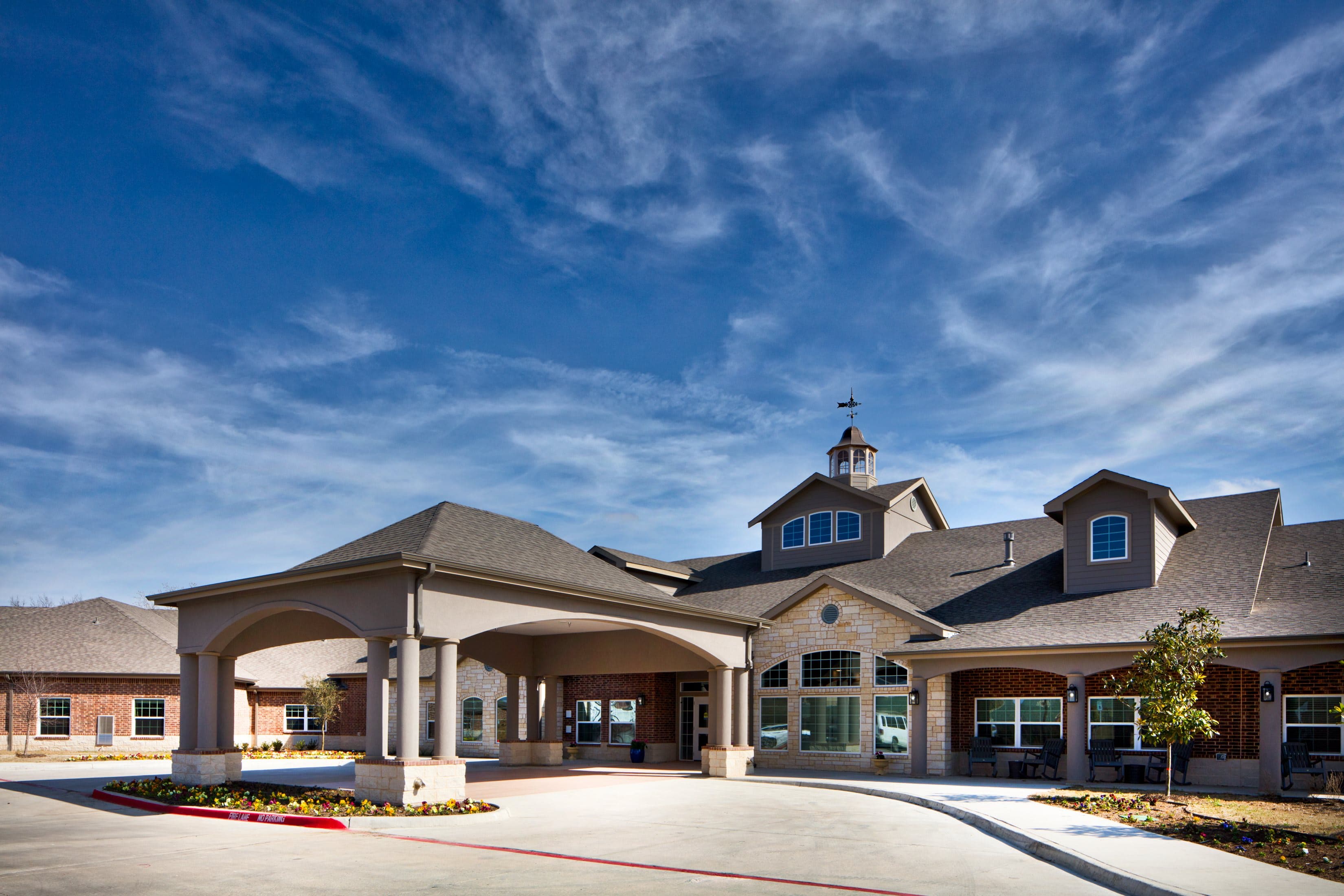 Twin Rivers Assisted Living and Memory Care in Richardson, TX