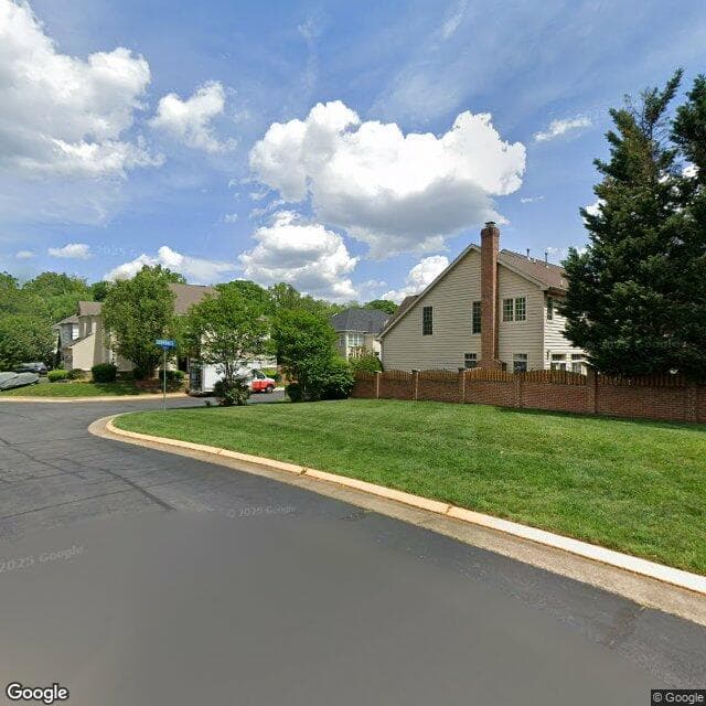 Tysons Woods in Vienna, VA