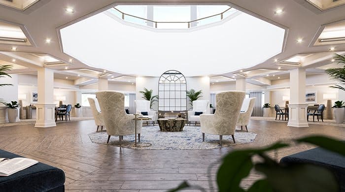 Unisen Senior Living in Tampa, FL - Main View