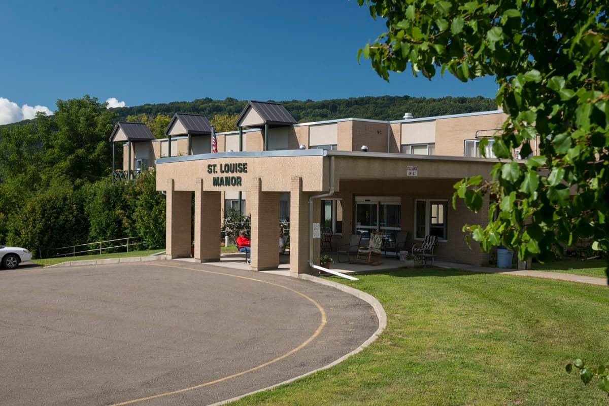 United Methodist Homes Elizabeth Church Campus in Binghamton, NY