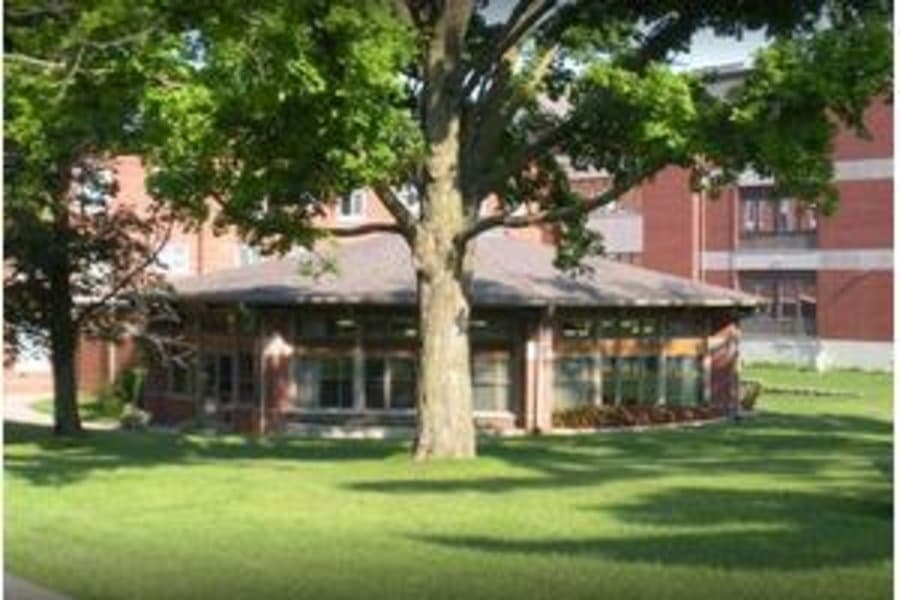 United Presbyterian Home in Washington, IA - Main View