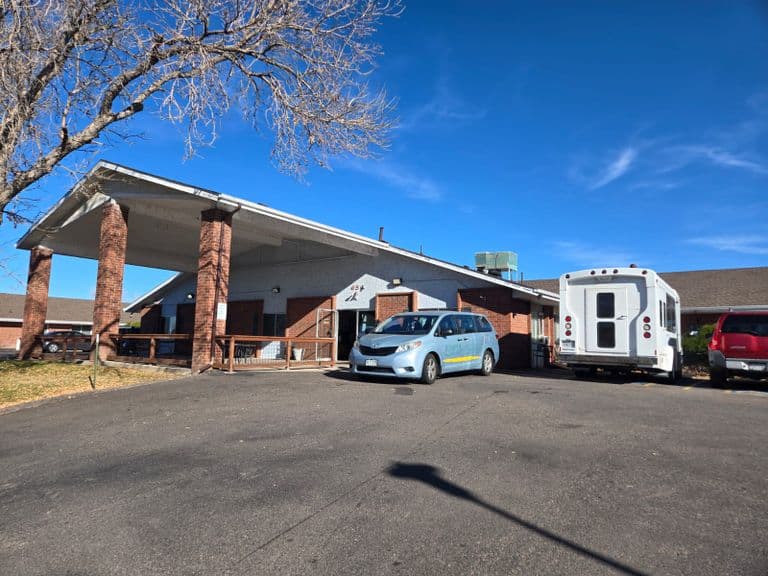 University Heights Rehab & Care in Aurora, CO - Main View