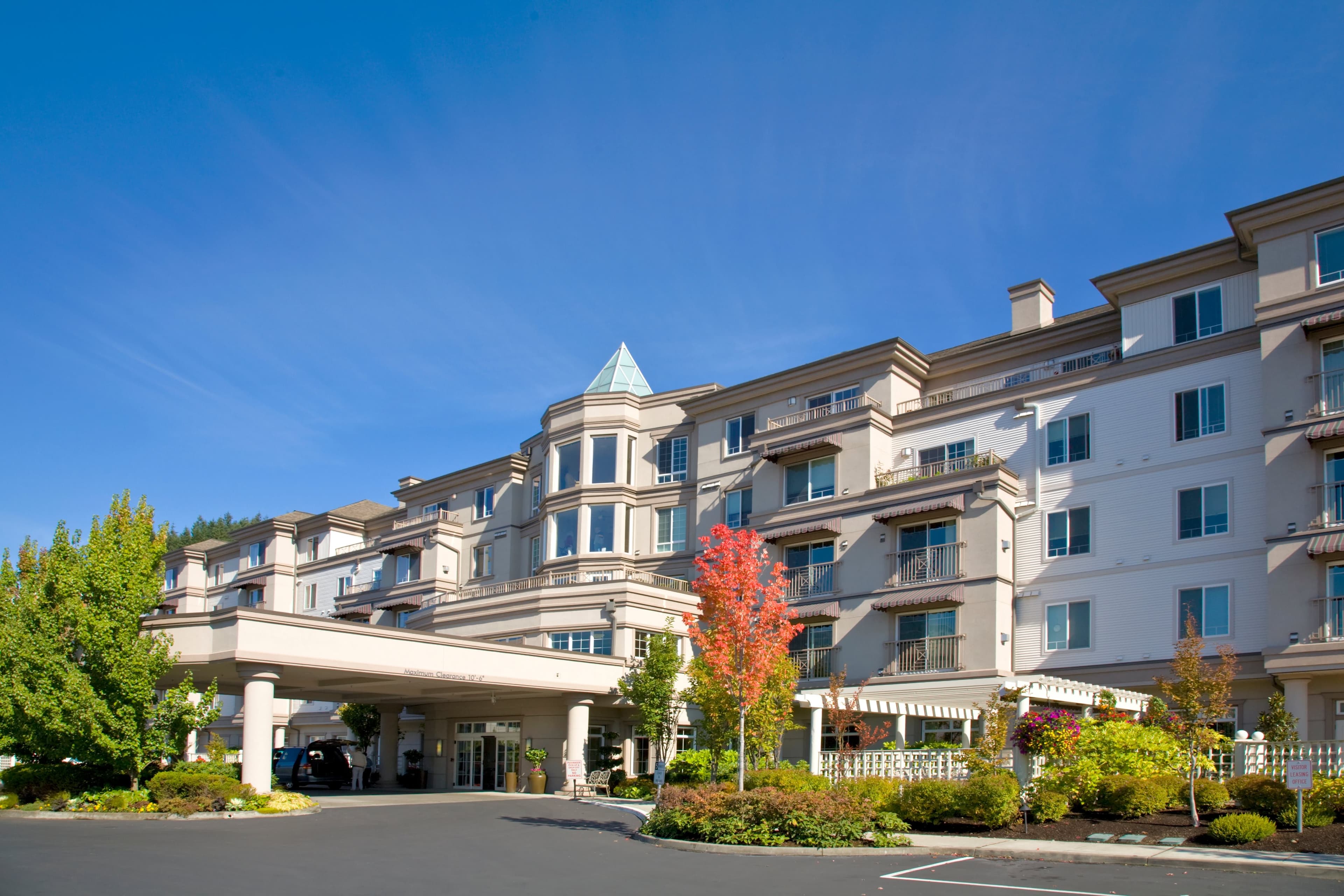 University House Issaquah in Issaquah, WA - Main View