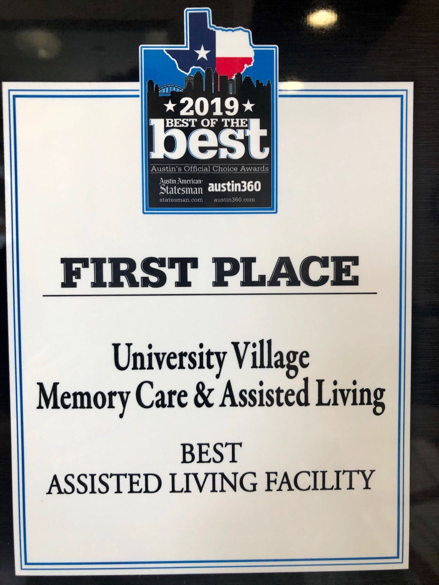 University Village in Round Rock, TX - Main View