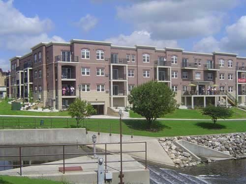 Uptown Commons in Chilton, WI - Main View