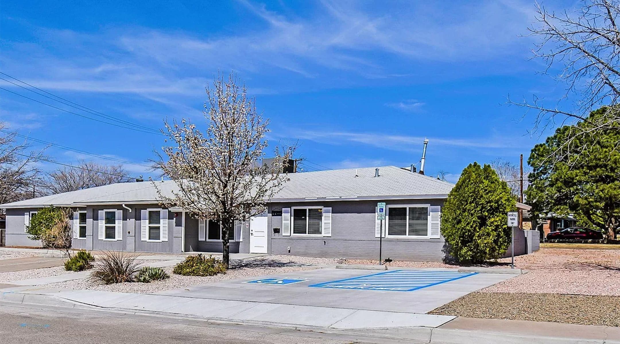 Uptown Home in Albuquerque, NM - Main View