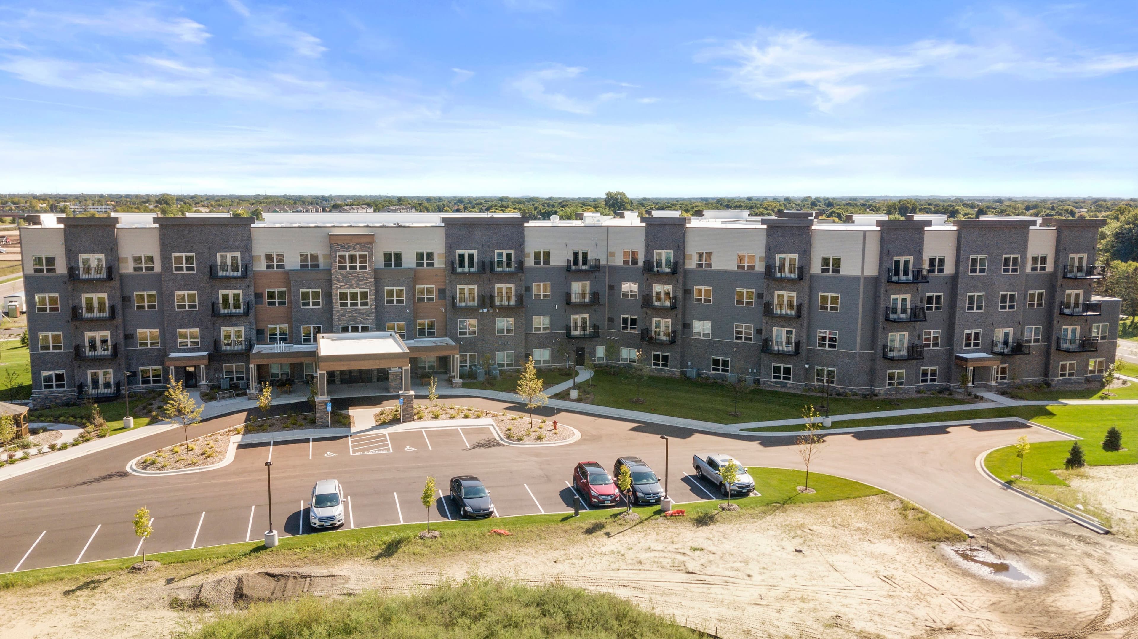 Urbana Place Senior Living in Brooklyn Park, MN