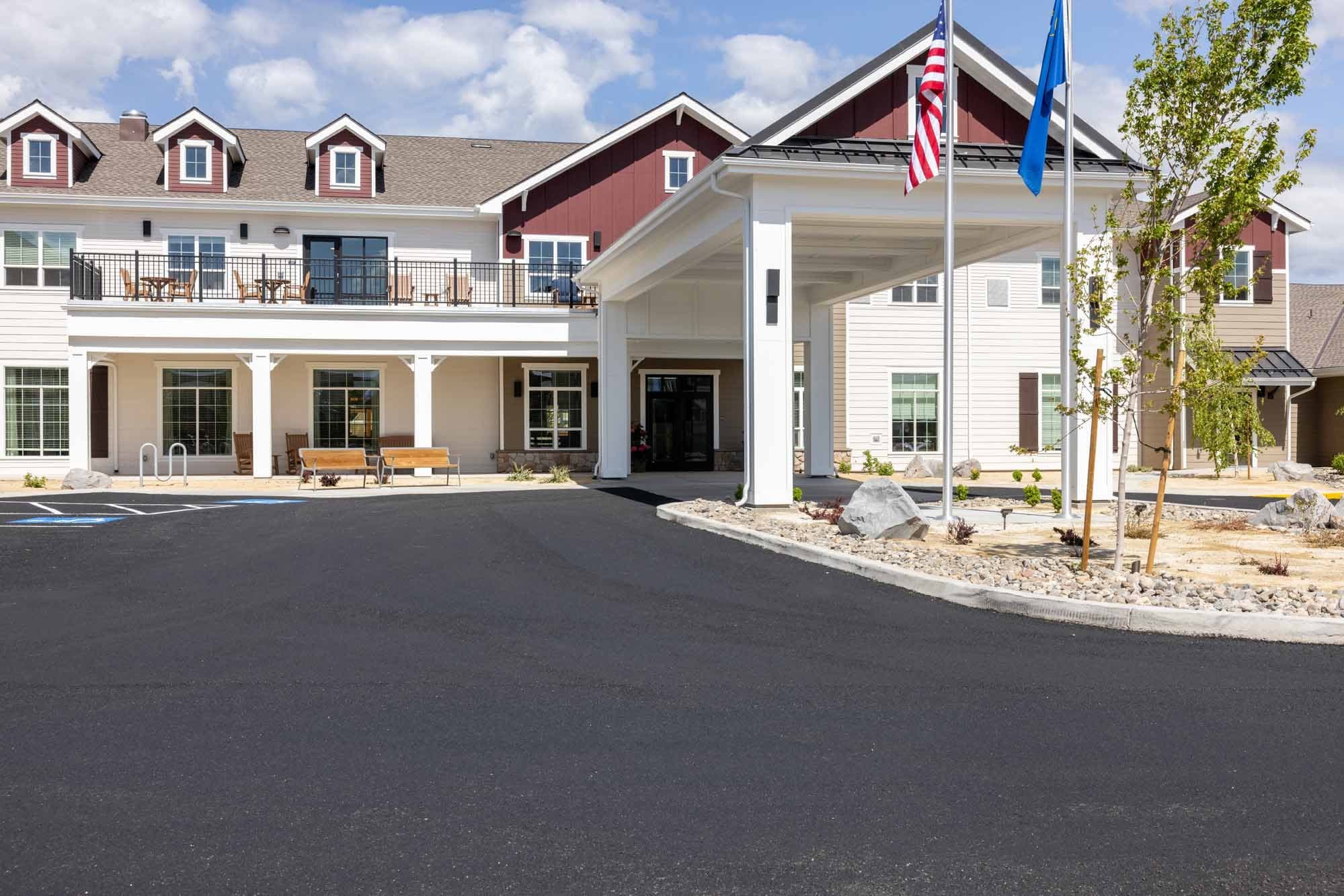 Valage Senior Living at Carson Valley - Senior living in Minden, Nevada
