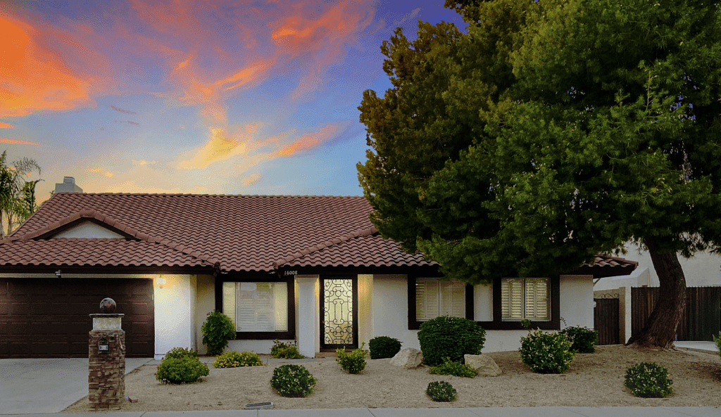 Valencia at 60th in Scottsdale, AZ - Main View