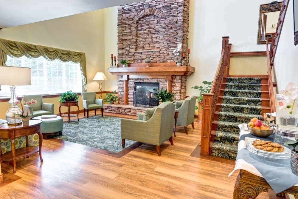 Valencia at Willow Creek in Sandy, UT - Main View