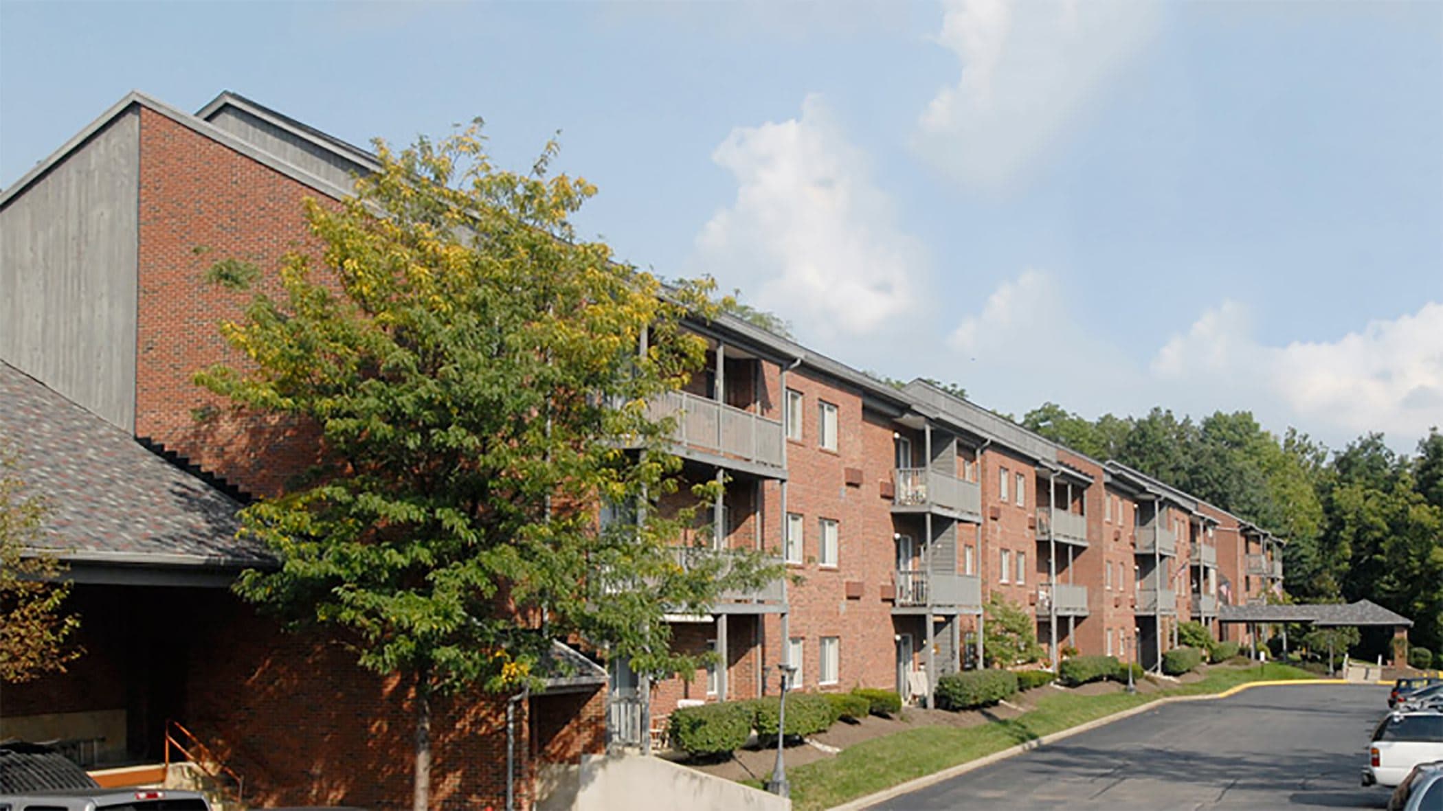Valley Creek Retirement in Cincinnati, OH - Main View